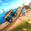 Tricky Car Stunts - Free Racing Stunt Car Games