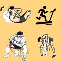 Gym Guide Hindi on 9Apps