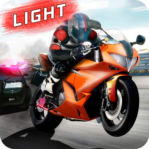 Traffic Rider: Highway Race Light