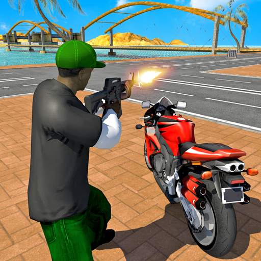Real Gangsters Auto Theft-Free Gangster Games 2021