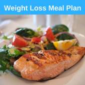 Weight Loss Meal Plan on 9Apps