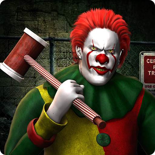 Horror Clown Survival - Scary Games 2020