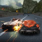 Highway Rush Cars Race