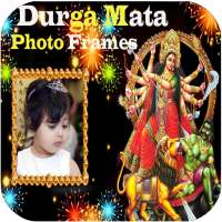 Durga Mata Photo Frames on 9Apps