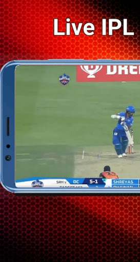 Ipl live match store on mobile free