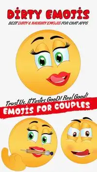 Dirty Emoji Stickers APK Download 2023 - Free - 9Apps