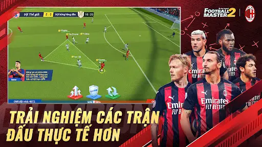 Football Master 2 На Андроид App Скачать - 9Apps