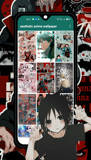 Aesthetic Anime Wallpaper Pro APK for Android Download