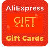 Coupons for Aliexpress: Gift Cards for Aliexpress