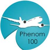 Phenom 100 checklist Carenado