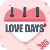 Love Days Counter - Been Toget
