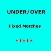 UNDER/OVER Fixed Matches