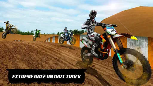 Motocross Dirt Bike Champions На Андроид App Скачать - 9Apps