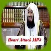 Heart Attack Mufti Menk MP3