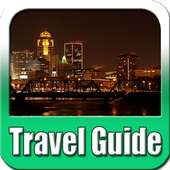Des Moines Maps and Travel Guide