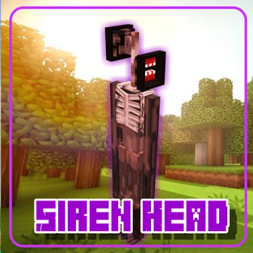 Mod Siren Head Horror Map