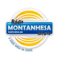 Rádio Montanhesa de Ponte Nova on 9Apps