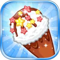 Ice Cream Maker - Food Simulation Game,Cake Shop