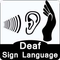 Deaf Sign Language on 9Apps