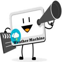 Weather Machine on 9Apps