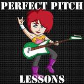 Perfect Pitch Lessons