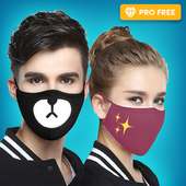 Medical Face Mask Photo Editor | Surgical Mask on 9Apps
