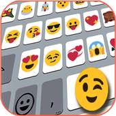 Emoji Keyboard Color Emoticons