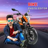 Men Bike Rider Photo Editor - Man Photo Suit