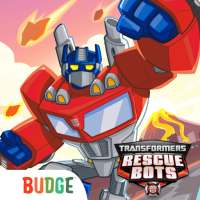 Transformers Rescue Bots:Fonce