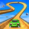 GT Racing Ramp Car Stunts: Free stunt Car Games