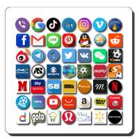 all in one social apps social networks