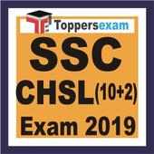 SSC CHSL 2019 Preparation, (10+2) Online Test App
