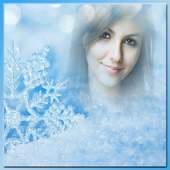 Snow Photo Frames on 9Apps