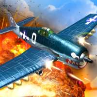 Air Combat Pilot: WW2 Pacific on 9Apps
