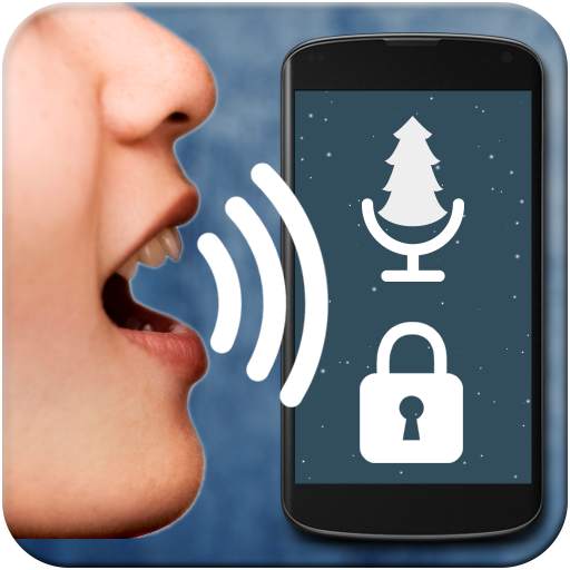 Voice Screen Lock 2021 : Unlock Screen By Voice
