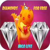 GET Diamond BIGO live Prank