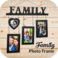 Family Photo Frame: Family Collage Photo on 9Apps