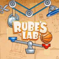 Rube's Lab - Физическая Игра
