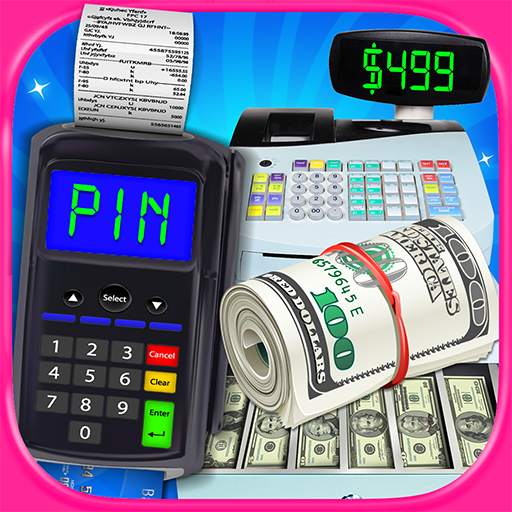 Credit Card & Shopping - Money & Shopping Sim Free