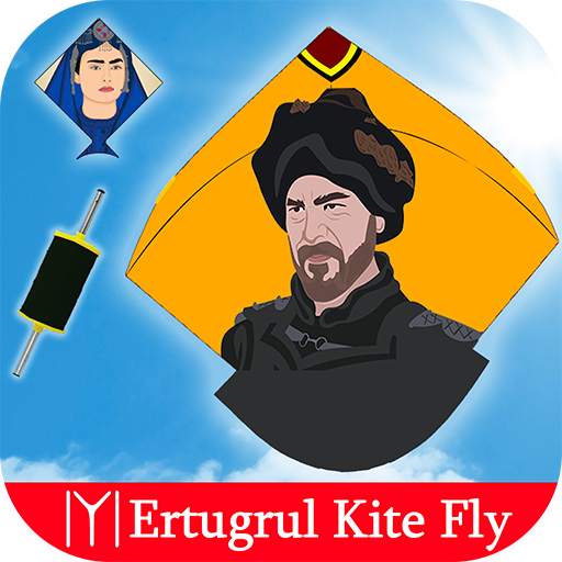 Ertugul Kite Flying Basant Combat 3D