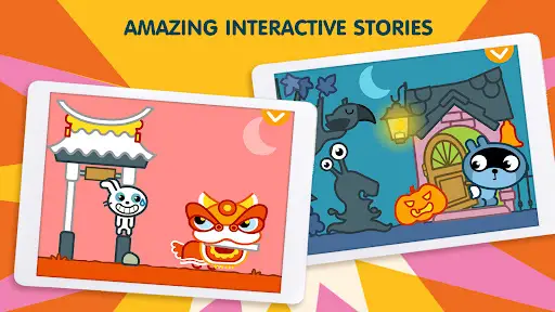 Pango Comics: cartoon for kids - Apps on Google Play