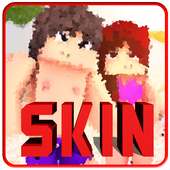 Hot Skins for Minecraft PE on 9Apps