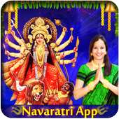 Happy Navratri App on 9Apps