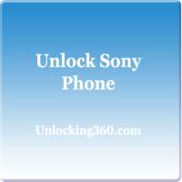 Unlock SONY Phone - All Models