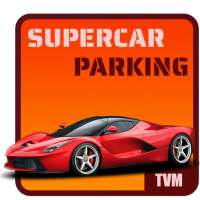 Car parking 2019: Supercar parking game