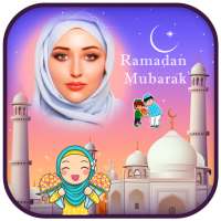 Ramadan Mubarak Photo Frame on 9Apps