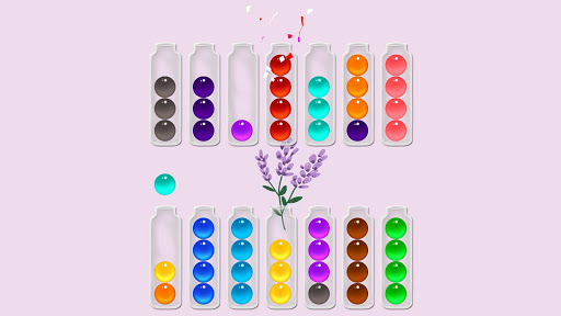 Ball Sort Puzzle - Color Sorting Game screenshot 6
