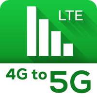 5G LTE Network Speed Test on 9Apps