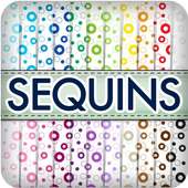 Sequin Patterns Wallpapers