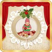 Christmas Pic Frames